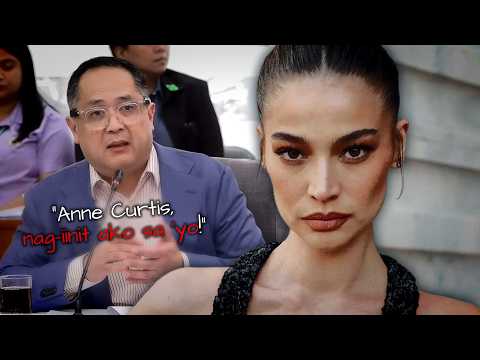 ANNE CURTIS BINASTOS NG CONGRESSMAN? thumbnail