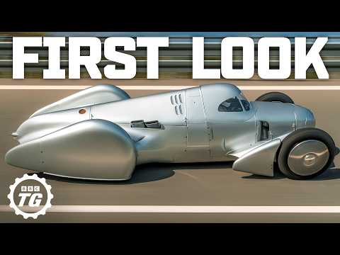 Audi Has Built A New V16 Hypercar! | 4K thumbnail