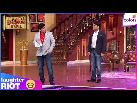 Comedy NightS With Kapil | Kapil Lose His Home Over Unpaid Loans | Colors TV thumbnail