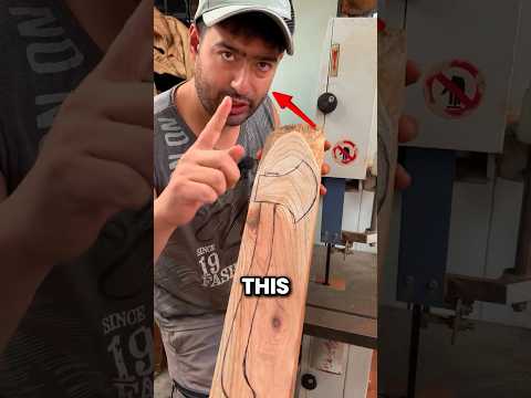 He Turned a Drawing on Wood Into Something Unreal thumbnail