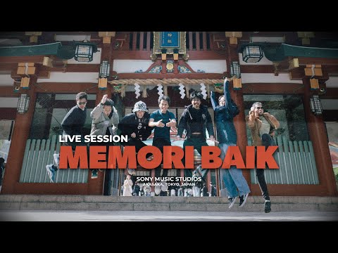 Sheila on 7 - Memori Baik feat. Aishameglio [Studio Live Session] thumbnail
