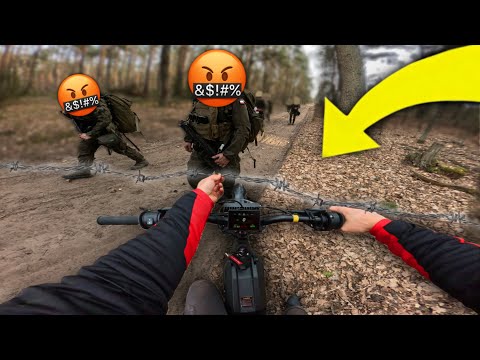 TO BYŁA PUŁAPKA... wjechaliśmy na poligon? thumbnail