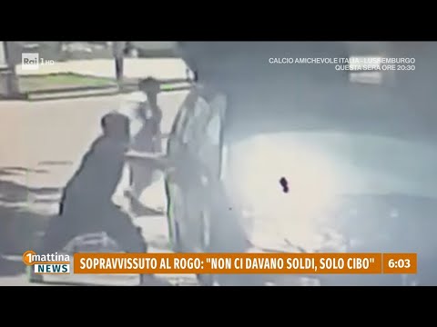 Rogo di Amendolara, fermati due sospettati - 1mattina News 03/06/2026 thumbnail