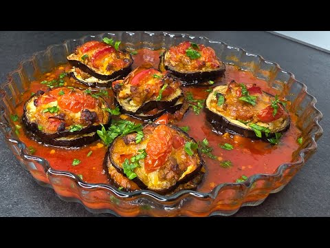 Ricetta Melanzane al Forno | Senza Frittura, Semplice e Buonissima thumbnail