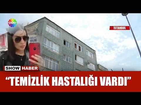 Cam silerken apartman boşluğuna düştü! thumbnail