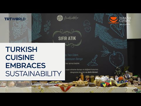 Anatolian dishes reflect centuries of zero-waste cooking thumbnail