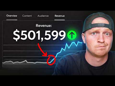 Here’s How I Blew Up a Dead Channel to $500K/mo (Just Copy Me) thumbnail