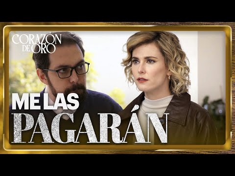 Beatriz planea hundir a los Arango-Nova | Corazón de Oro 2/4 | Capítulo 63 thumbnail
