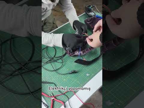 Elektrikçi yapamamış elektrikli Süpürge tamiri #tamir #tamirat #usta #servis thumbnail