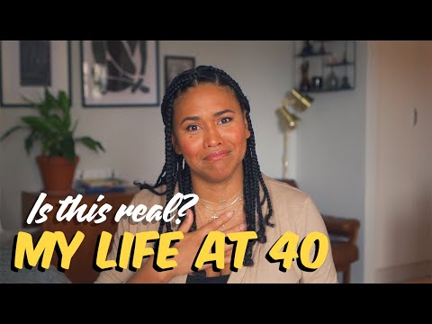 Life Update: Turning 40 and Living Out of Suitcases Again! thumbnail