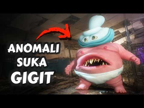 DIA NAK MAKAN AKU ?...JANGAN HARAP !!! - (Dark Pals: The 1st Floor){LIVE} thumbnail