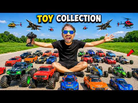 Biggest Toy Collection Ever @MRINDIANHACKER thumbnail