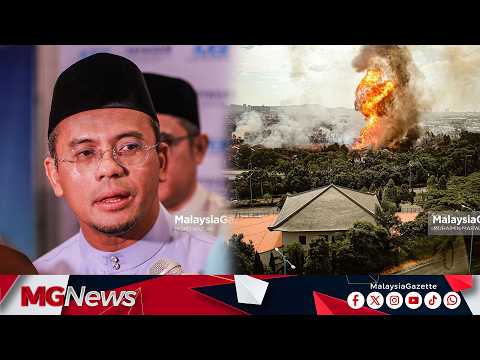 Insiden Putra Heights: Kerajaan Negeri Jamin Dedah Hasil Siasatan Letupan Paip Gas - MB Selangor thumbnail