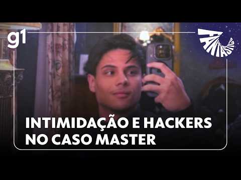 Detalhes inéditos do caso Master mostram como intimidações e ataques cibernéticos eram usados thumbnail