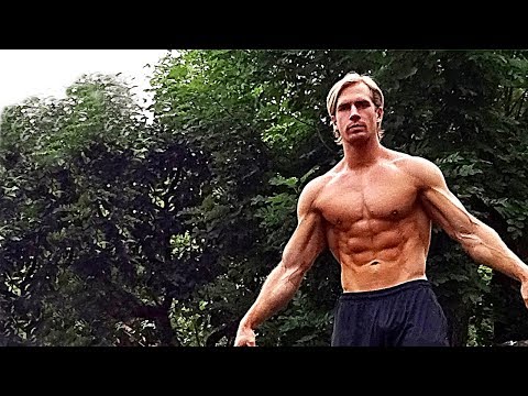 NATURE WORKOUT & MOTIVATION! | 20+ Exercises (FULL Body) thumbnail