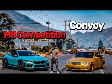 Llevamos a Stage 3 Un M8 Competition Para Derrotar Un Convoy Árabe thumbnail