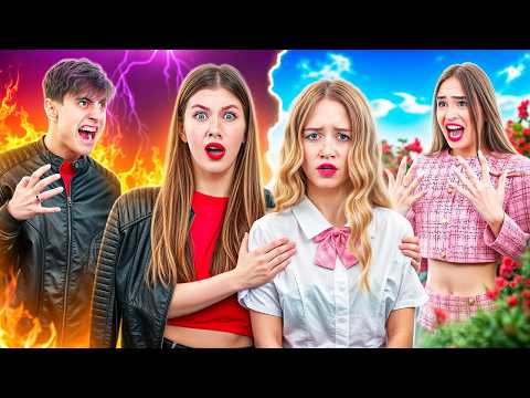 فتاة فقيرة تبناها مليونيرات! لقد وجدت أختي المفقودة! thumbnail
