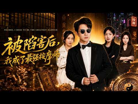 【高清全集】《被陷害后，我成了最强按摩师》 #逆袭 #爱情 #甜宠 #反转 #江山 #热门短剧 #drama #爽剧 #AI短剧 thumbnail