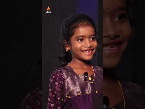 மீனுக்கு காது இருக்குதா? ? | Mic Mannar's Special Class | Super Singer Junior  | Season 11 thumbnail