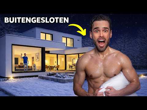 Ik Ben 24 Uur Buitengesloten! (Rutger Boos) thumbnail
