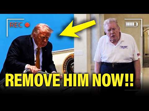 Trump RETURNS to INSTANT CALLS for HIS IMPEACHMENT!!! thumbnail
