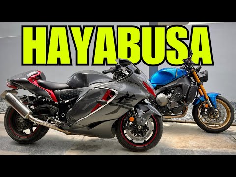HAYABUSA 1,340cc thumbnail