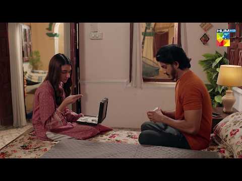Itna Mengha Gift Lenay Ki Kiya Zaroorat Thi Usama...! #alishbakhan - Musafat - HUM TV thumbnail