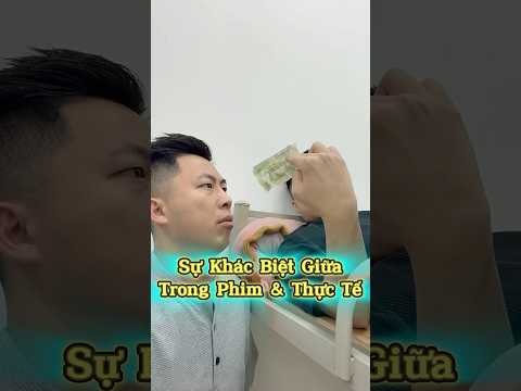 Trong Phim Và Đời Thực 🎬😂🔥 thumbnail
