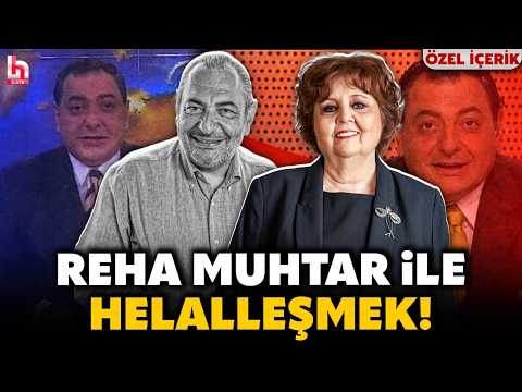 Gazeteci Ayşenur Arslan, Reha Muhtar'ın vefatı sonrası kaleme aldığı yazıda çarpıcı bilgiler verdi! thumbnail
