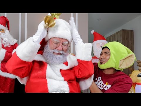 Santa esta Navidad - Alfredo Larin  thumbnail