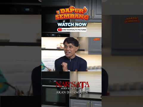 Selain pandai menari & berlakon…  Khenobu pandai memasak ke? thumbnail