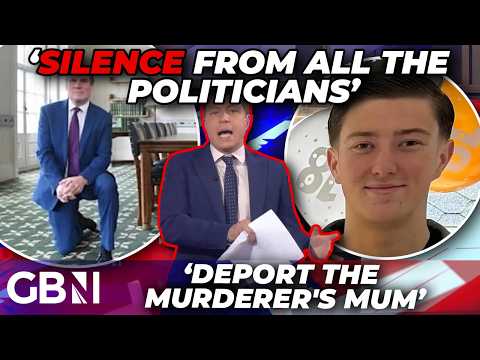 ‘Britain’s George Floyd moment’ | Patrick Christys on the public response to Henry Nowak’s murder thumbnail
