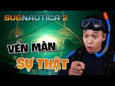 (Subnautica 2 #3) Người nhái Mixi xây căn cứ mới và tìm ra bí ẩn đằng sau nền văn minh Alien cổ đại. thumbnail