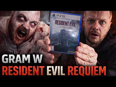 Resident Evil Requiem | Rozgrywka od startu: klimat, strach i akcja! thumbnail