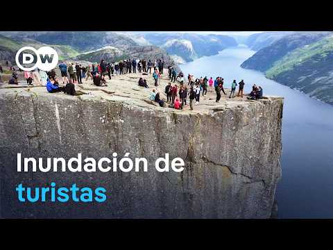 Noruega al límite - Avalancha de turistas en Escandinavia | DW Documental thumbnail