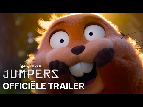 Jumpers | Officiële Trailer (Nederlands gesproken) | Disney NL thumbnail