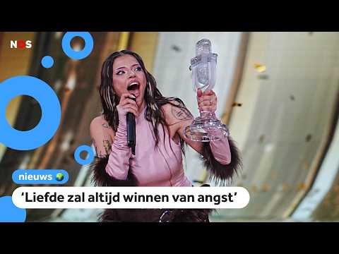 Bangaranga! Dit is de winnaar van het Songfestival thumbnail