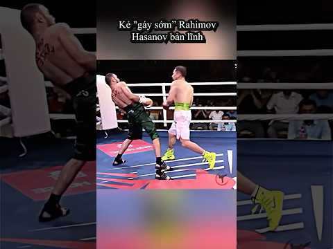 Trêu Đùa Đối Thủ, Võ Sĩ Kiêu Ngạo Bị "Nghiệp Quật" thumbnail