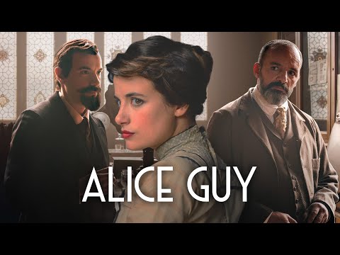 LA FABULEUSE HISTOIRE (MÉCONNUE) D'ALICE GUY thumbnail