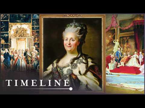 The German Princess Who Staged A Coup D'état For The Russian Throne thumbnail