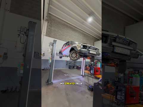 Salvo il telaio della lada🙏🏼 thumbnail