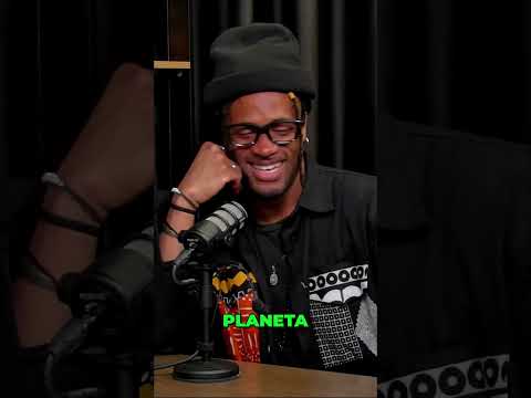 Na minha cultura a música é um espírito e o artista era um profeta - Izy Mistura thumbnail