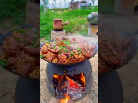 Classic dish, spicy hot pot chicken thumbnail