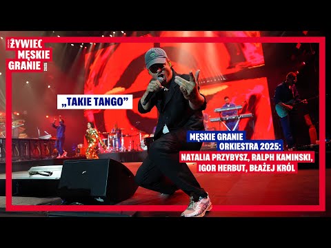MGO 2025 (Natalia Przybysz, Igor Herbut, Ralph Kaminski i Błażej Król): TAKIE TANGO thumbnail