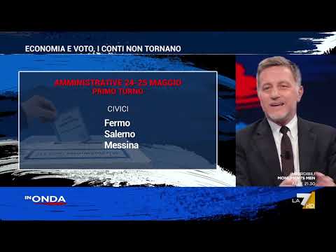 Giannini: "Il centrosinistra si è eclissato" thumbnail