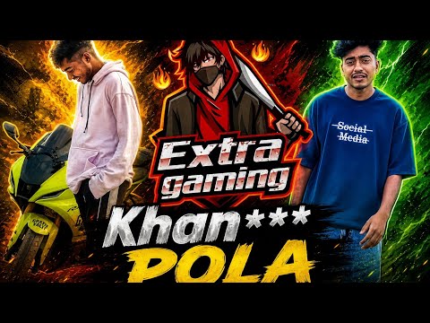khan*** pola ? Rosting video ???#advancegaming #freefire #ekmotahathighumechala #foryou  thumbnail