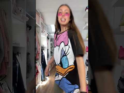 136/365 ⭐️ cómo vestirte con las prendas que menos te gustan  #grwm #dailyvlog #shortvideo thumbnail