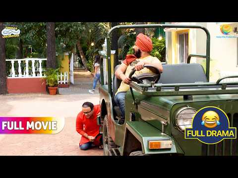 Bhide Ne Nikali Sodhi Ke Jeep Ki Hawa ! | FULL MOVIE | Taarak Mehta Ka Ooltah Chashmah thumbnail