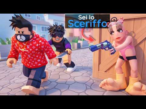 SONO LO SCERIFFO SU MURDER MYSTERY 2 per la prima VOLTA? thumbnail
