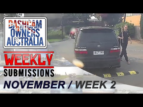 Dash Cam Owners Australia Weekly Submissions November Week 2 thumbnail